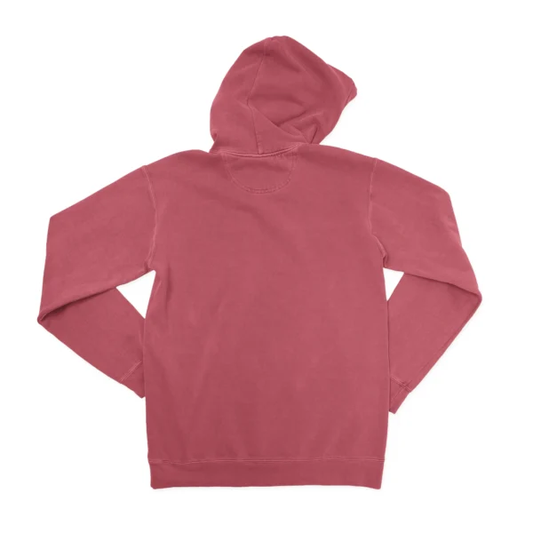 The Beach And Camping Adventure Life Unisex Comfort Colors Hooded Sweatshirt