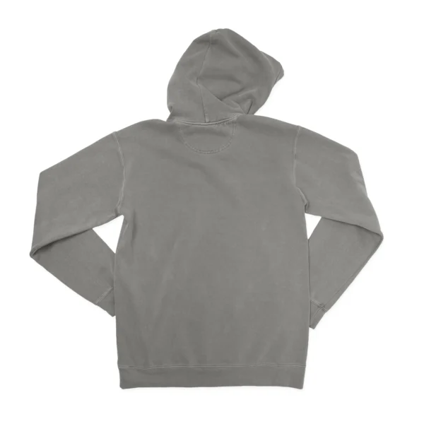 The Beach And Camping Adventure Life Unisex Comfort Colors Hooded Sweatshirt