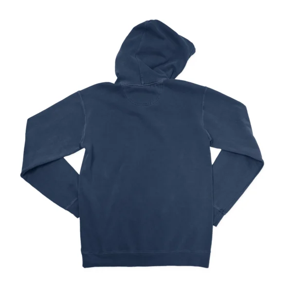 The Best Day Are Spent Camping Unisex Comfort Colors Hooded Sweatshirt