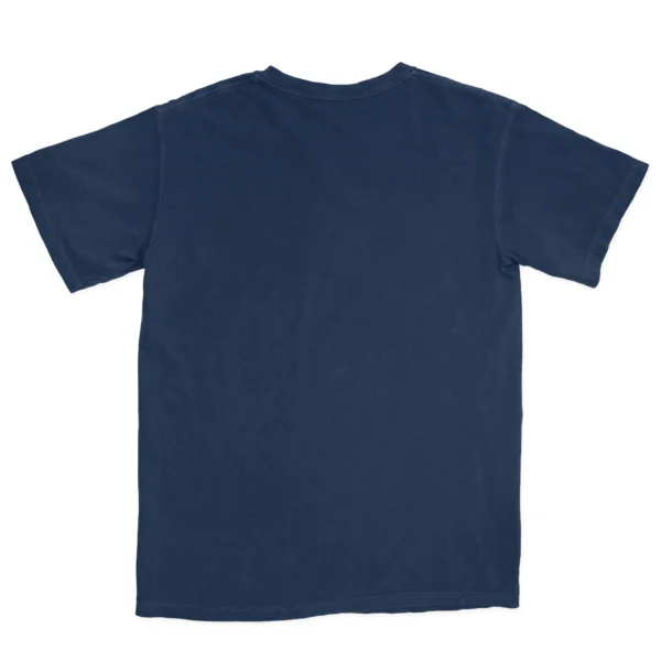 The Best Day Are Spent Camping Unisex Comfort Colors T-shirts