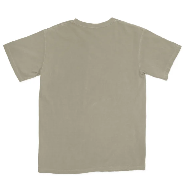 The Best Day Are Spent Camping Unisex Comfort Colors T-shirts