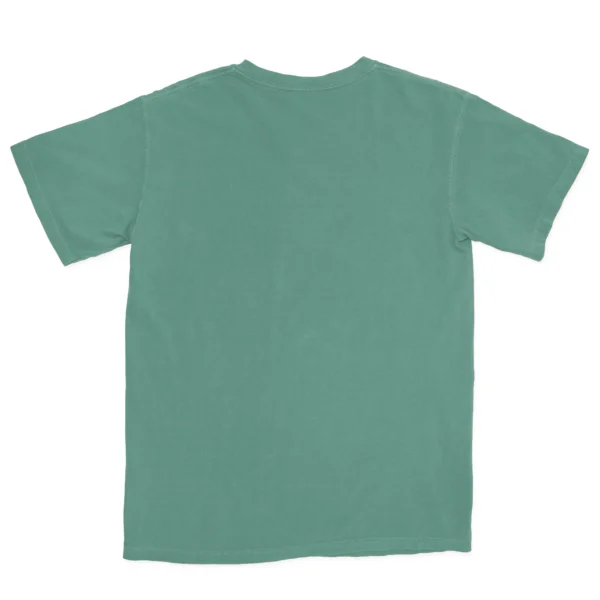 The Best Day Are Spent Camping Unisex Comfort Colors T-shirts