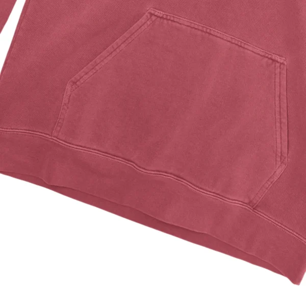 The Beach And Camping Adventure Life Unisex Comfort Colors Hooded Sweatshirt